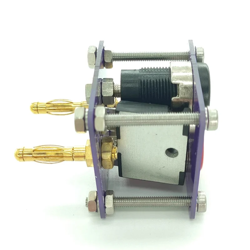 

AT19-DIY S34330A 30A Current Shunt Replacement For Both Desktop And Handheld Multimeters