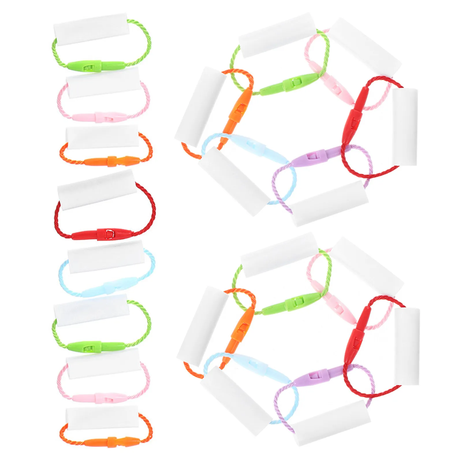 20Pcs Waterproof Resistant Name Labels Backpack Bottle Water Bottle Name Shoes Daycare Kindergarten School
