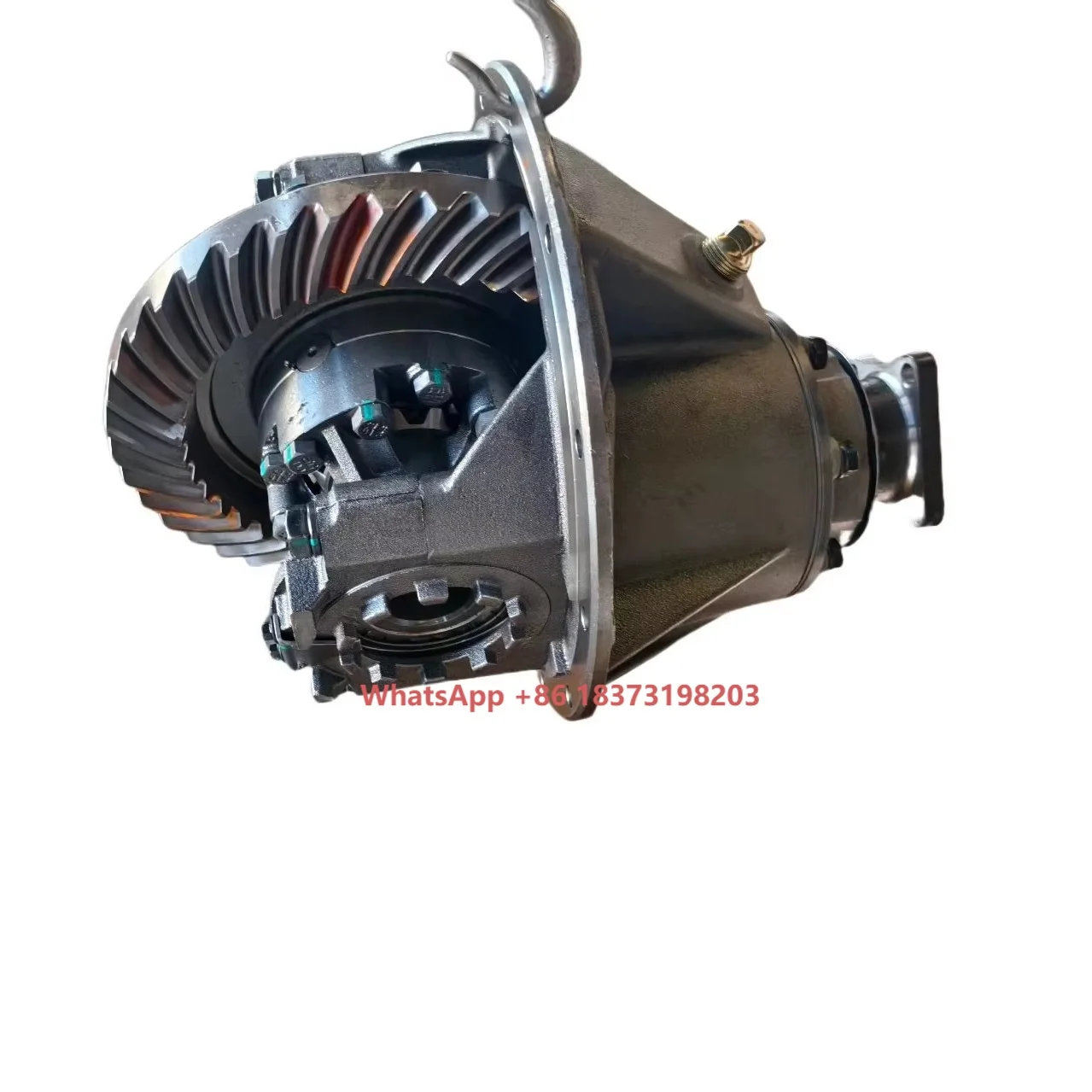 

2402010CA6R Speed Ratio 6/41 TRUCK TRANSMISSION GEAR SET DIFFERENTIAL ASSEMBLY and PARTS