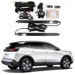 For Peugeot 3008 Electric tailgate intelligent automatic suction lock luggage modification automotive supplies