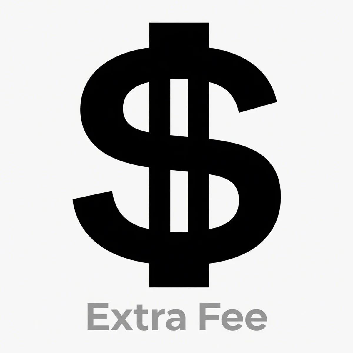 

Extra Shipping Fee pay Extra Shipping Fee pay