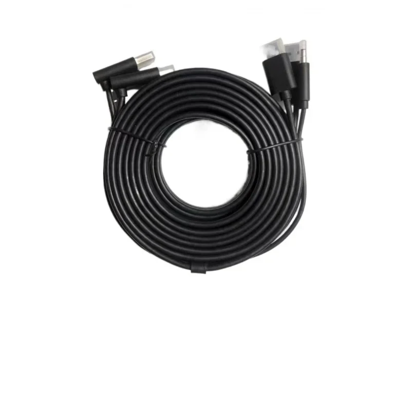 

@ . For HTC Vive 3-in-1 Accessories Replacement Flat wire Cable HDMI 5M, USB, Power VR games &