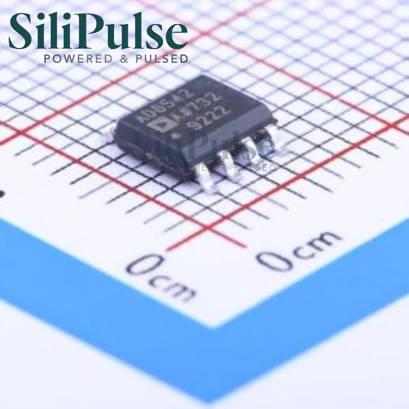 (5-20pcs) AD8542ARZ SOIC-8 100% Original In Stock 0.92V/us 4pA 1MHz AD8542ARZ-REEL7