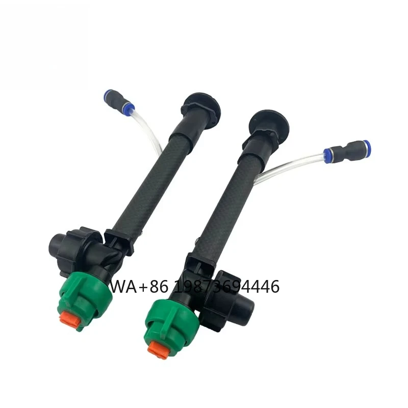 

Agricultural Spray Nozzle Lightweight Fan Shape High-Pressure Nozzle Anti Collision Nozzles for DIY