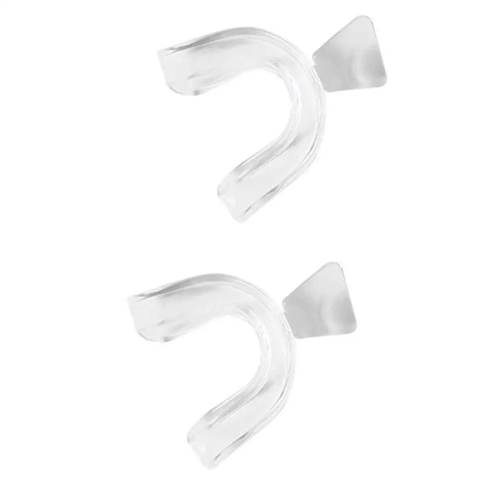 Silicone Mouth Guard Orthodontic Braces Teeth Retainer Anti Sn Oring Bruxism Whitening Teeth Mouth Tray Boxing Tooth Protector