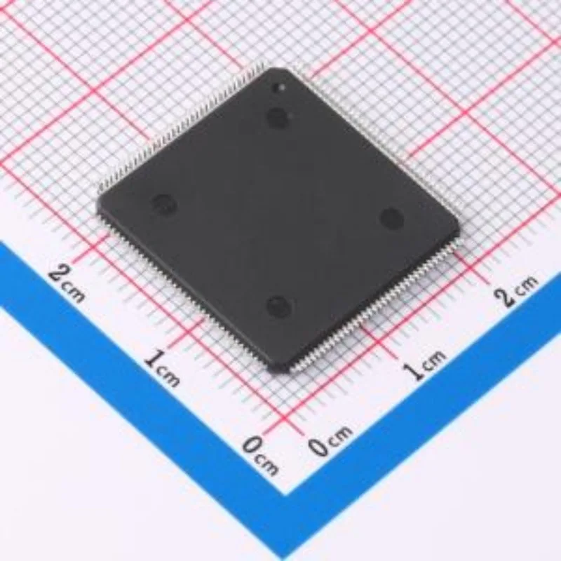 (1/5pcs) STM32F412ZGT6 LQFP-144(20x20) 100% Original In Stock (MCU/MPU/SOC) 114 256KB ARM-M4 1MB