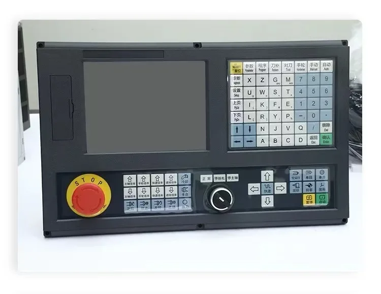 TEBAK Perfectly 3-5axis CNC lathe controller instead of GSK/ cnc controller