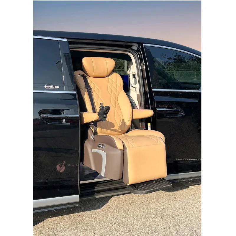 Accessible Vehicle Ability  Van Lift Disability for Cars