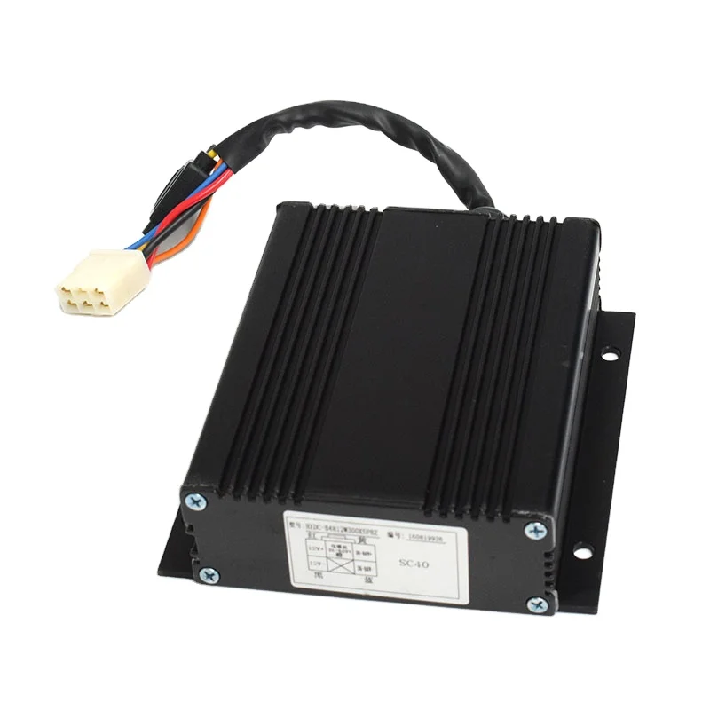 

300W 48V To 12V - Converter for Electric Vehicle