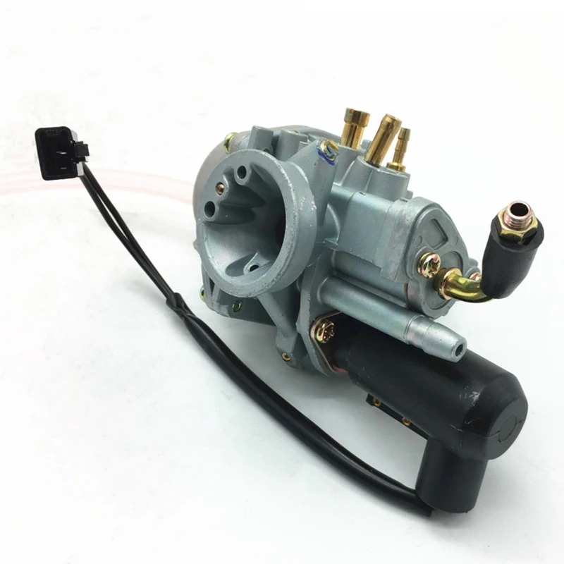 PZ19JF 2-Stroke Carburetor Carb For YAMAHA JOG 90Cc 100Cc 90 100 AT100 Polaris Sportsman 90 ATV