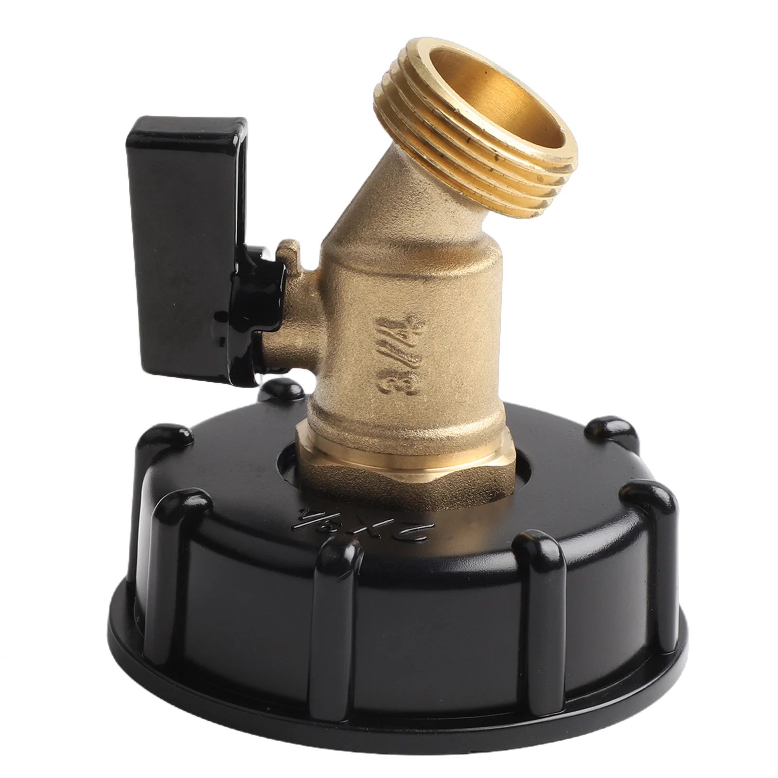 Comfortable High Quality Hot Sale Brand New Tank Adapter Valve Connector Anti-acidic Anti-alkaline Anti-corrosivee