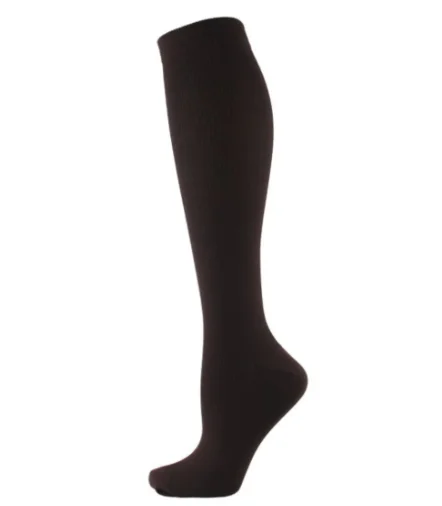 Men's high tube sweat absorbing running socks made of pure cotton material