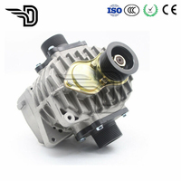 AISIN AMR500 Mini Roots Supercharger Compressor Blower Booster Mechanical Turbocharger Kompressor Turbine For Car Auto 1.0-2.2L