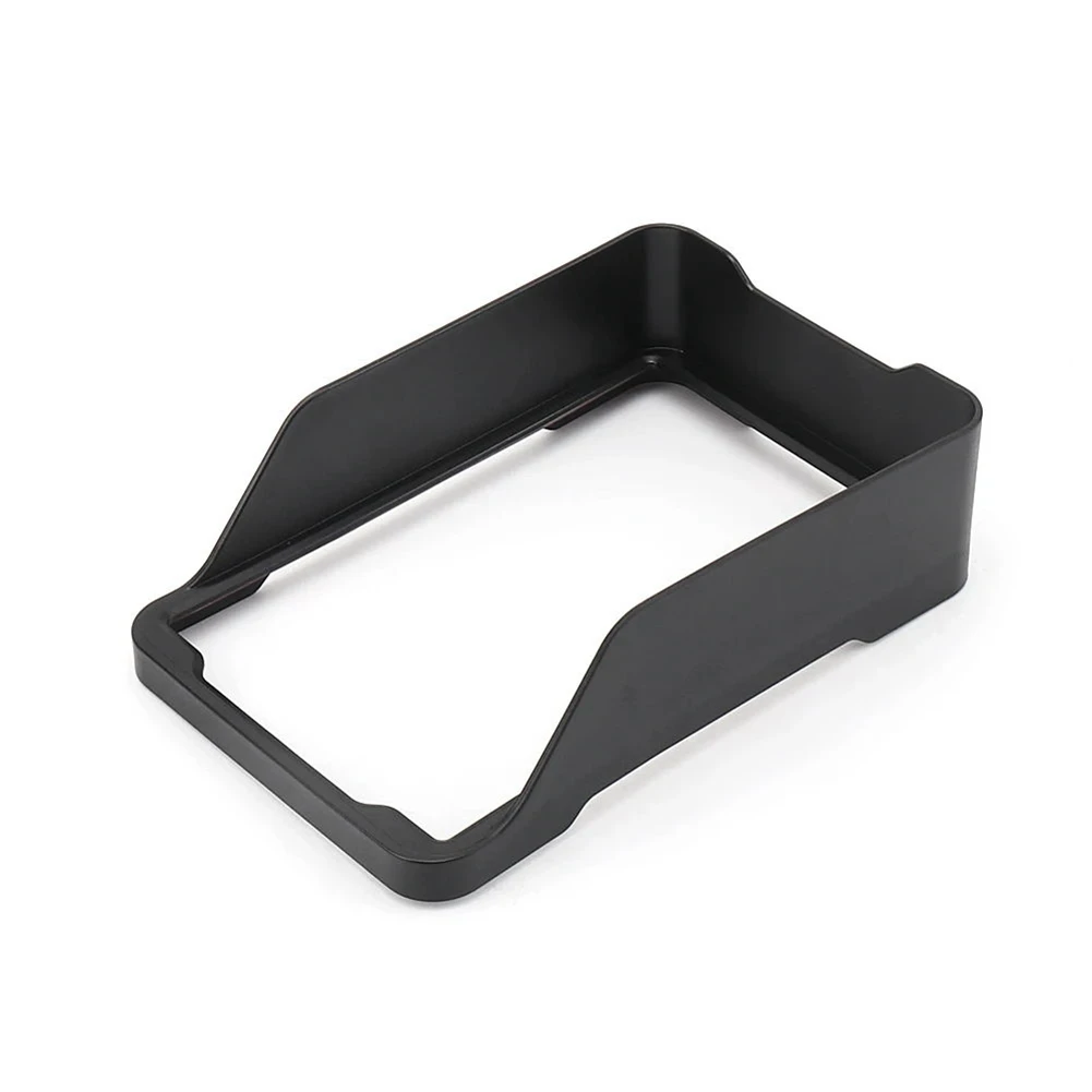 قوية 1 قطعة استبدال أجزاء ل CFMOTO 800 NK 800NK 800Nk دراجة نارية أداة قبعة الشمس قناع متر غطاء حماية النمل الأسود #5