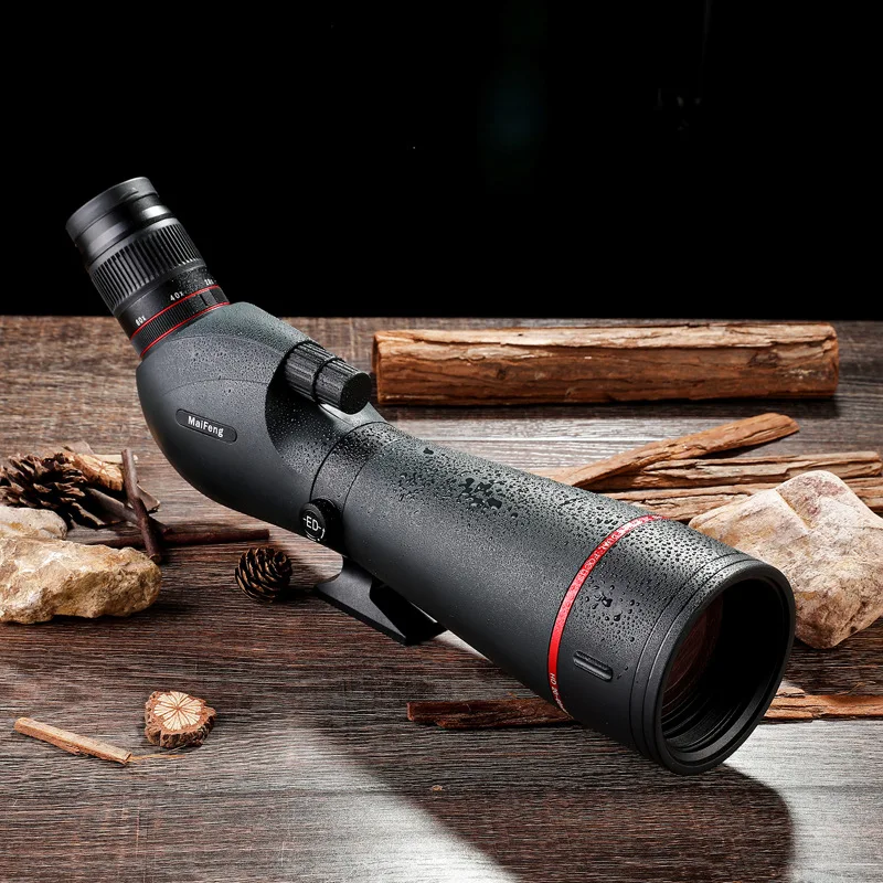 

New 20-60X80ED professional bird-watching mirror HD waterproof monocular telescope outdoor target viewing moon viewing