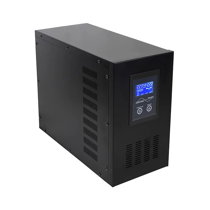 Bangladesh Solar Inverter Mpp Off Grid Solar Inverters 120 Volt High Power 1500 Watt Power Inverter