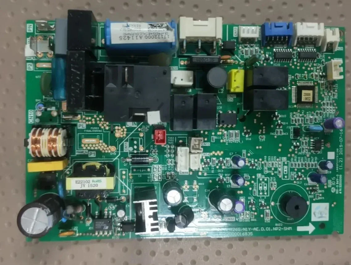 

High QualityNew for CE-KFR26G/N1Y-AE.D.01.NP2-SHM 17122000016835 for Midea air conditioning motherboard