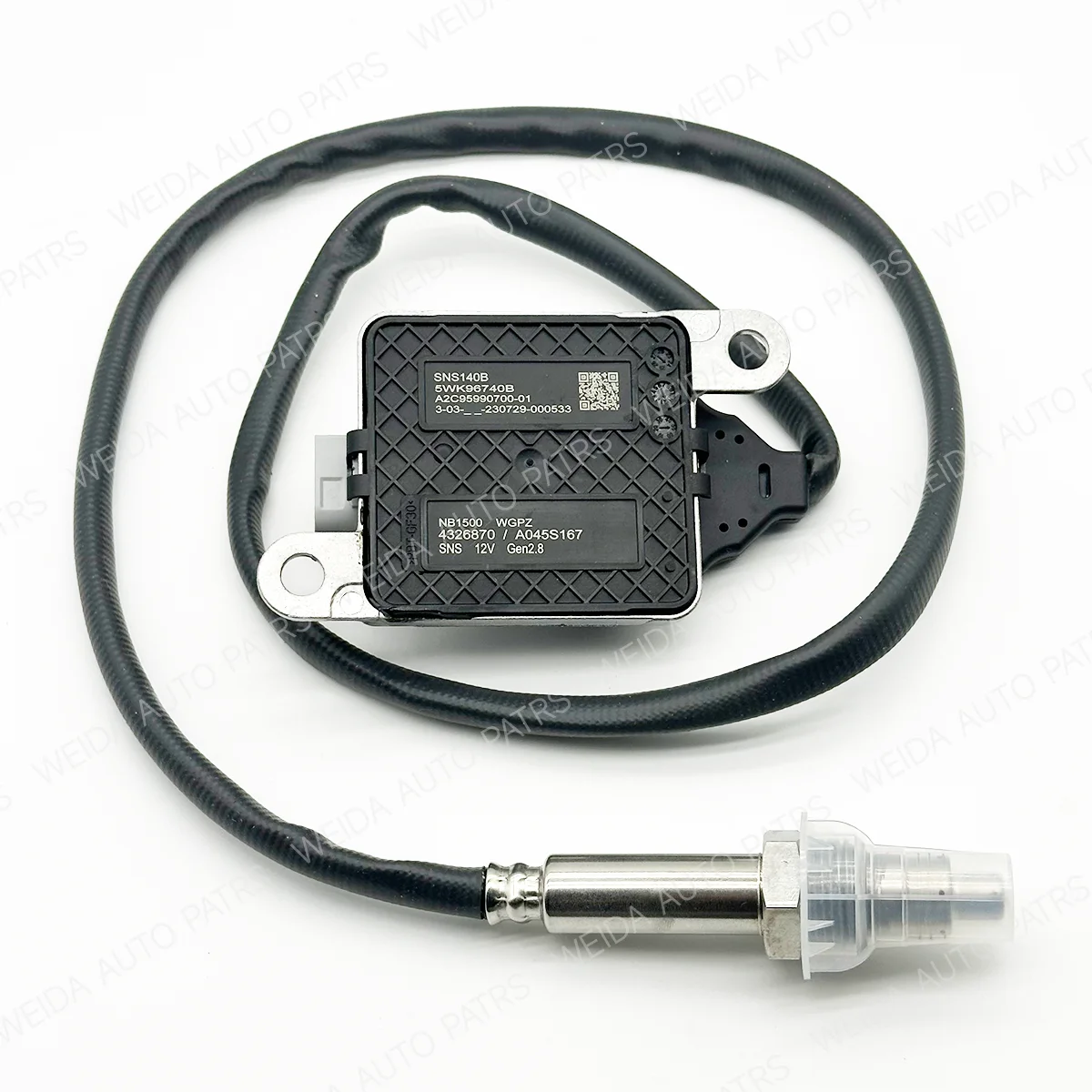 4326870 5WK96740B New Nitrogen Oxide Sensor Nox Sensor For Kenworth T680 Peterbilt 567