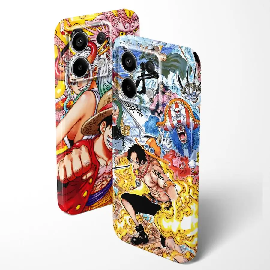 Case For Xiaomi Red… - image