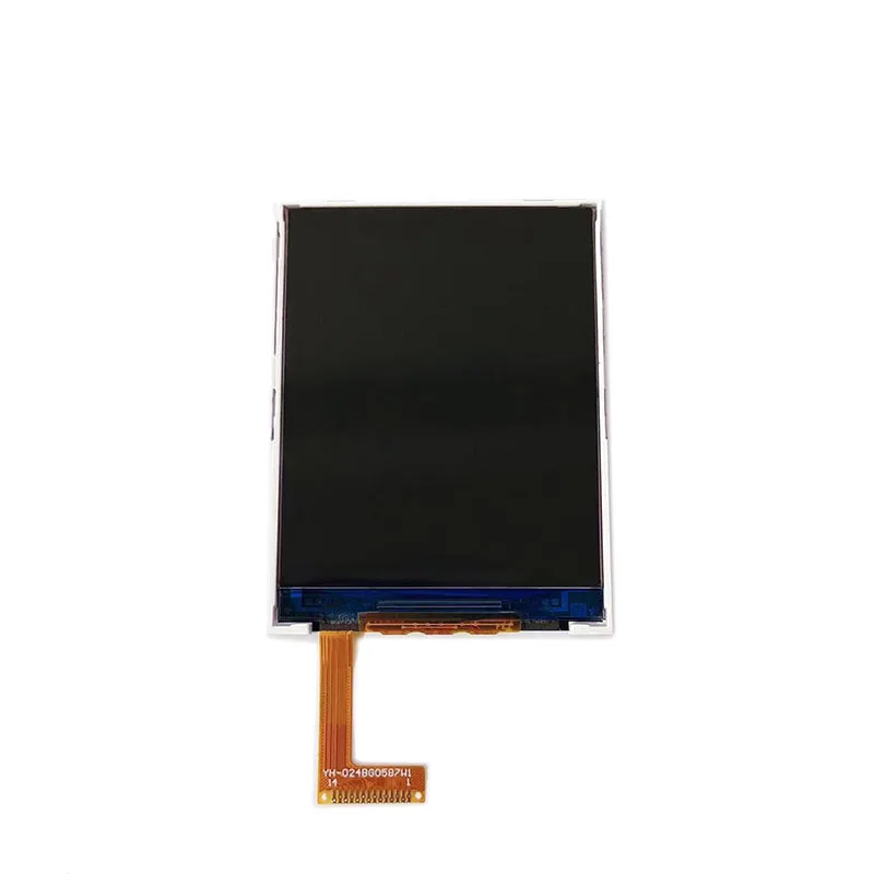 Roson para agm m7 display lcd 2.4 polegadas de tela peças reparo digital substituição para agm m7 + ferramentas