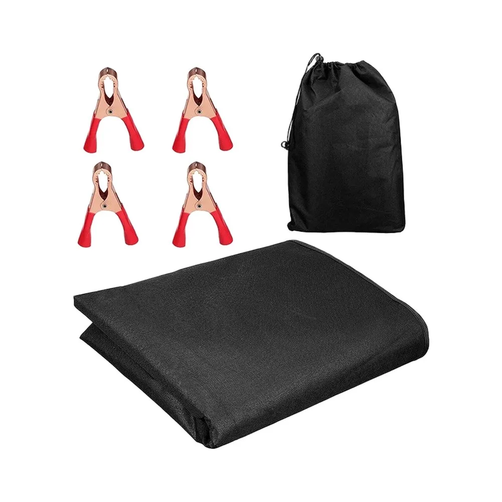 Sprinter Awning Cover for transporter Rear Awning 180cm 70.86 X 114cm 44.48 LxW Waterproof Wear-resistant Weather for protection