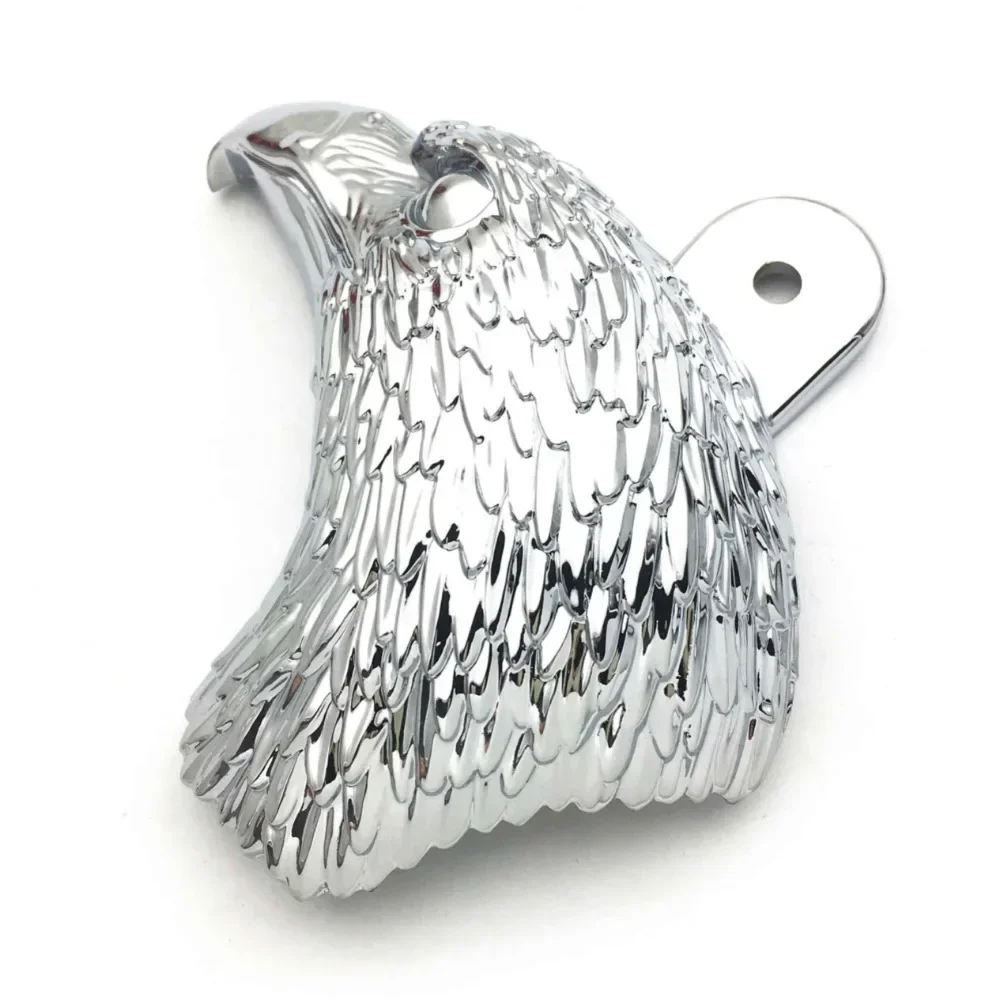 Eagle Head Horn Cover for Harley Davidson Big Twins V-Rods Stock Cowbell 1992-2022 Motorcycle Parts