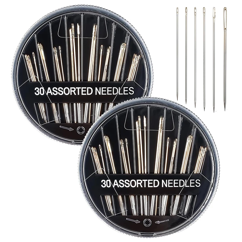 30Pcs/Pack Sewing N…