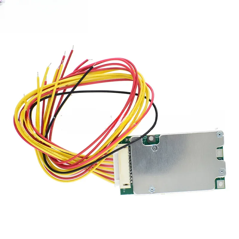 36V DC 10S Lithium Battery Protection Module with Balancing for Ebike Scooter 40A Discharge and Overprotection