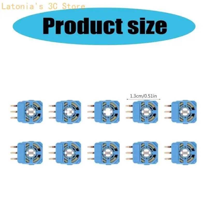 X3UB Potensiometer Trim Resistor Modul Perbaikan Drift