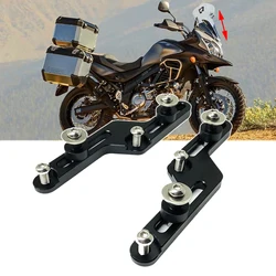 For SUZUKI V-STORM 650 DL650 DL 650 2017-2023 2020 2021 2022 Motorcycle Windscreen Adjusters Airflow Adjustable Windscreen Wind