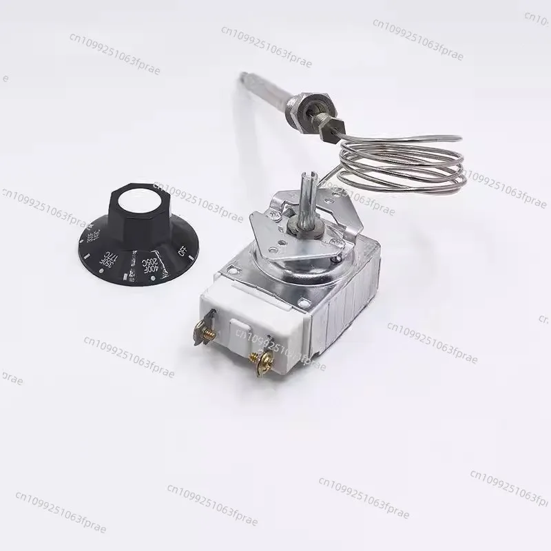 

Термостатический выключатель высокой температуры 1177 для фритюрницы, совместимый термостат 400F RX-1-36