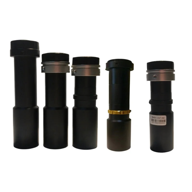 0.5 Times Non Coaxial Telephoto Lens with A Working Distance of 110mm