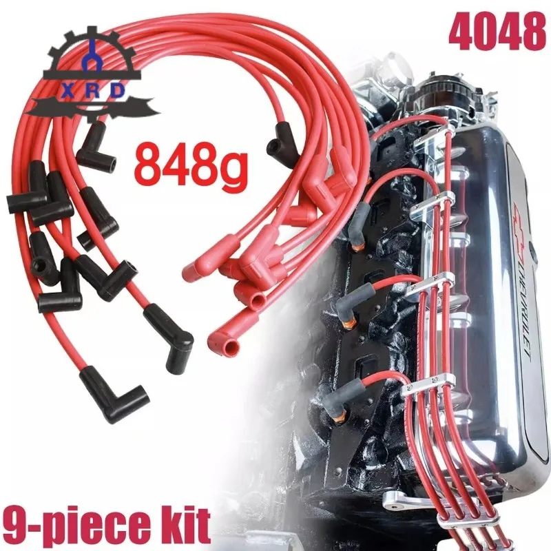 Spark Plug Cord Set…