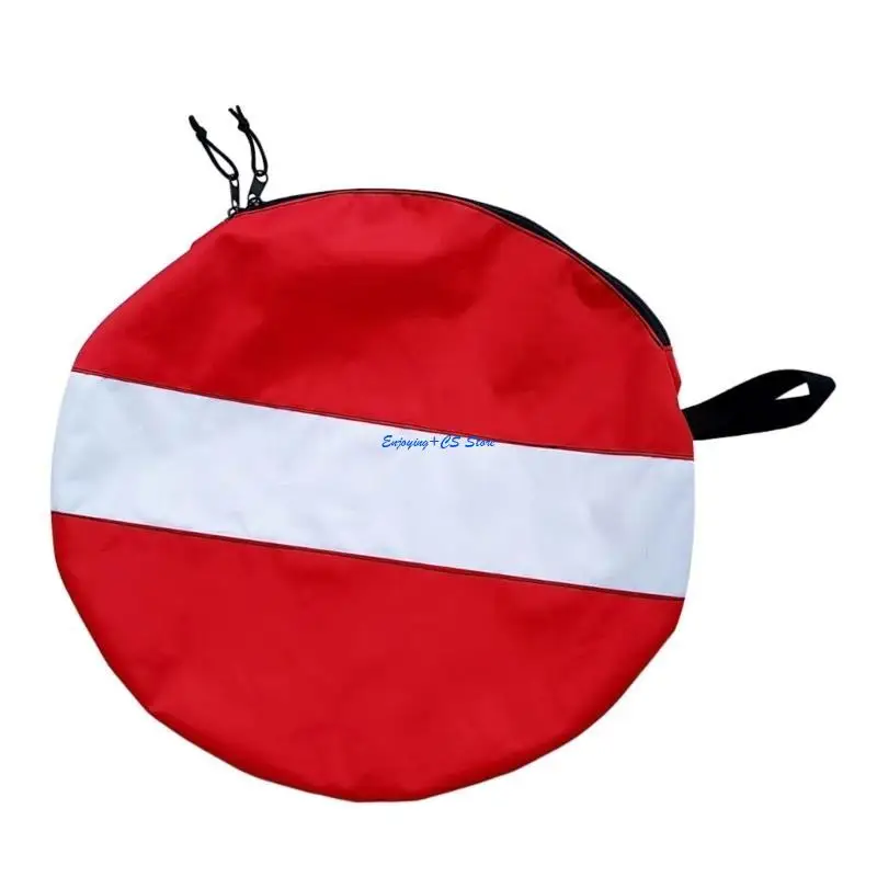 

Y51D Round Scubas Diving Regulator Bag Scubas Regulator Bag Diving Travel Bag