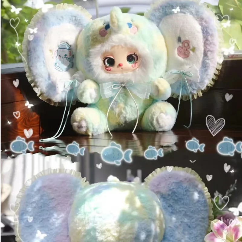 جديد Lilila 600% V3 الجيل أفضل صديق ماكياج حفلة أفخم صندوق أعمى لطيف دمية الديكور فتاة هدية الكريسماس #4