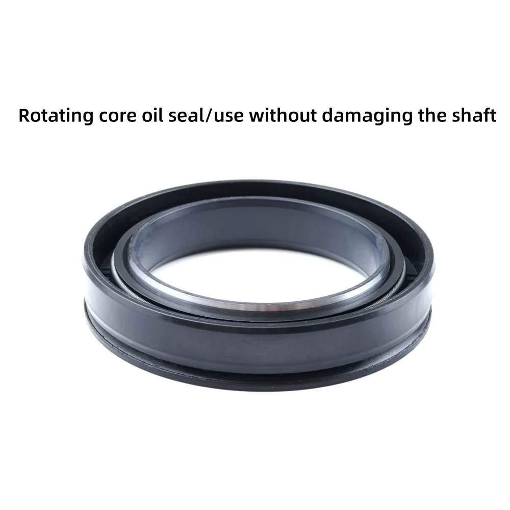 AQ2869F Agricultural Machinery Shaft Seal 50*72*10/17mm High-Quality NBR W9501-63000 Tractor M7040 Front Drive Oil Seal