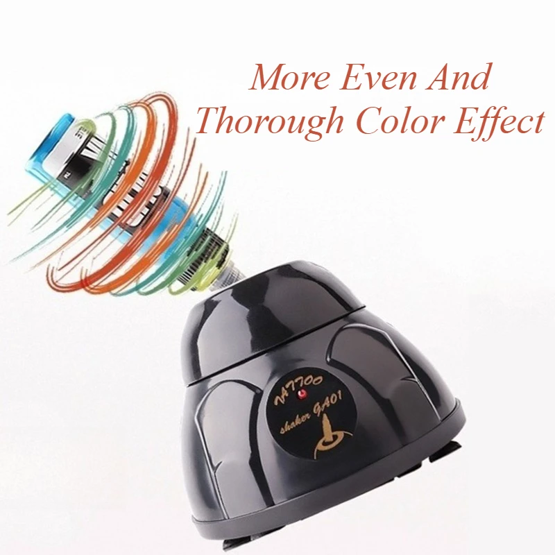 

Professional Tattoo Ink Mixer Beauty Permanent Makeup Paint Shaker Aesthetic Vortex Mixer Long-lasting Tattoos Paints Stirrer