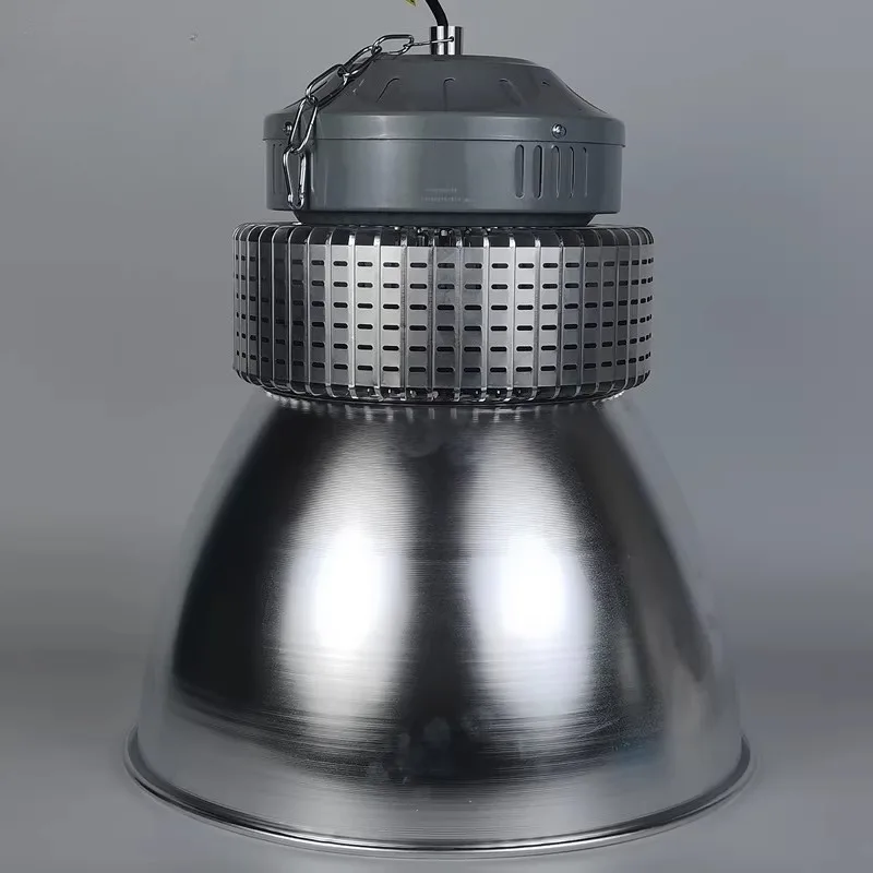 LED High Bay Light Chandelier Factory Workshop Lighting Basketball Court 200W