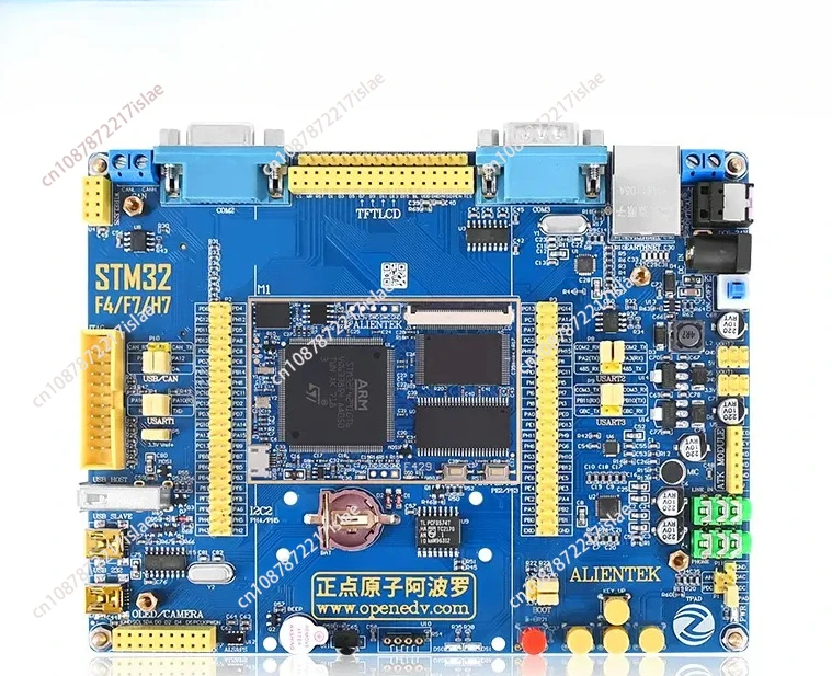 Apollo STM32F429IGT Development Board STM32F4 M4 ARM Ultra F 103 F407 Full