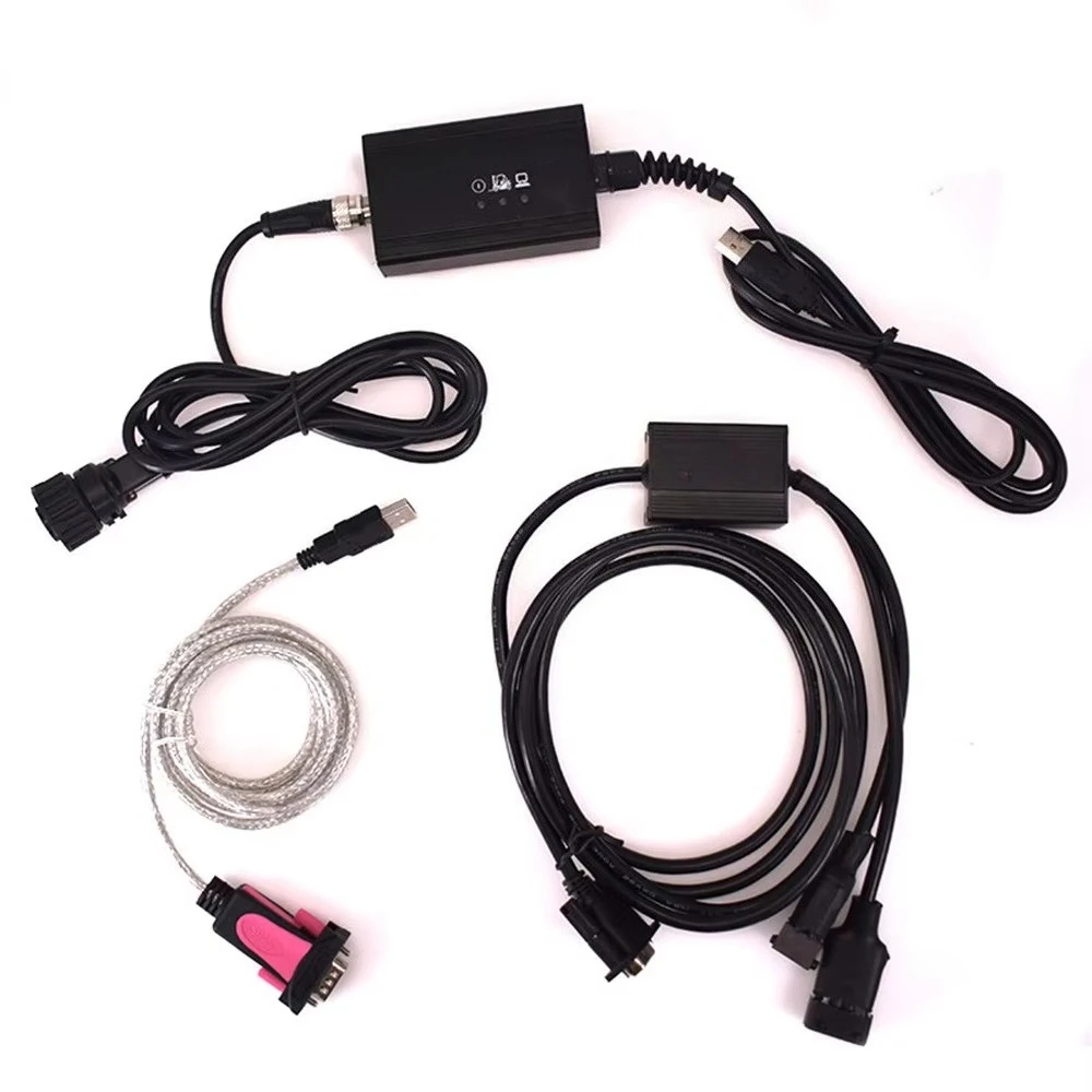 

Linde Canbox Doctor Forklift Diagnostic Tool with Linde Pathfinder Forklift Diagnosis Scanner Software