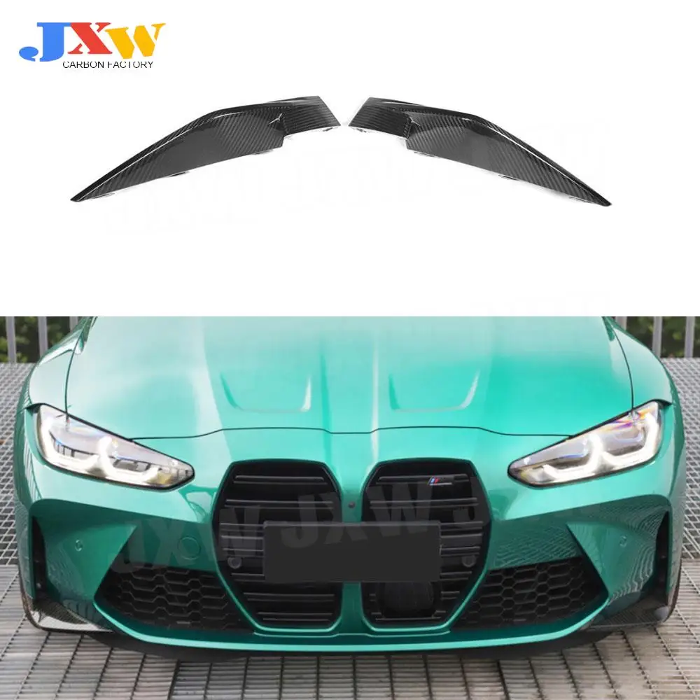 

Carbon Fiber /FRP Splitter Front Bumper Splitter Lips For BMW 3 Series G80 M3 4 Series G82 G83 M4 2021+