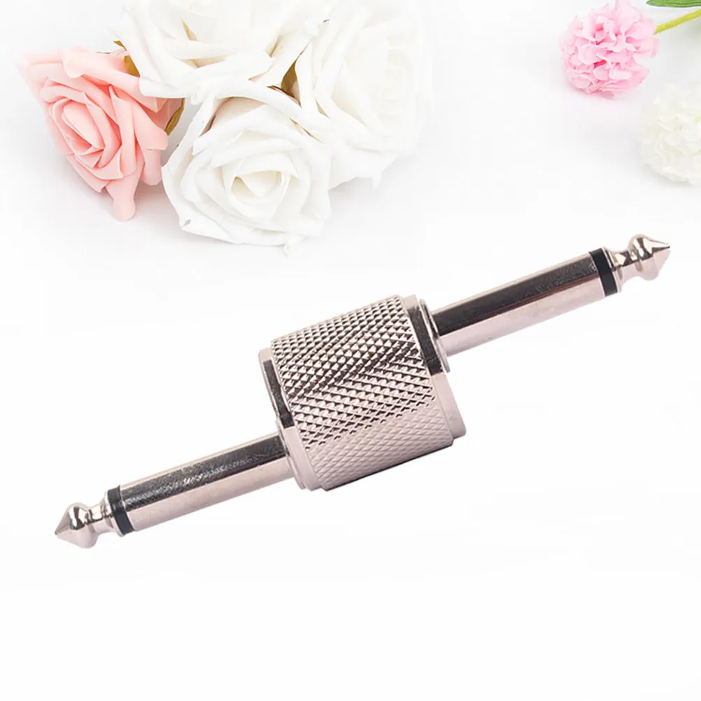 1Pcs Guitar Effects Pedal Coupler Heavy-Duty Metal Jack Connector Ensures Reliable Signal Transmission Works with Boss - view 4