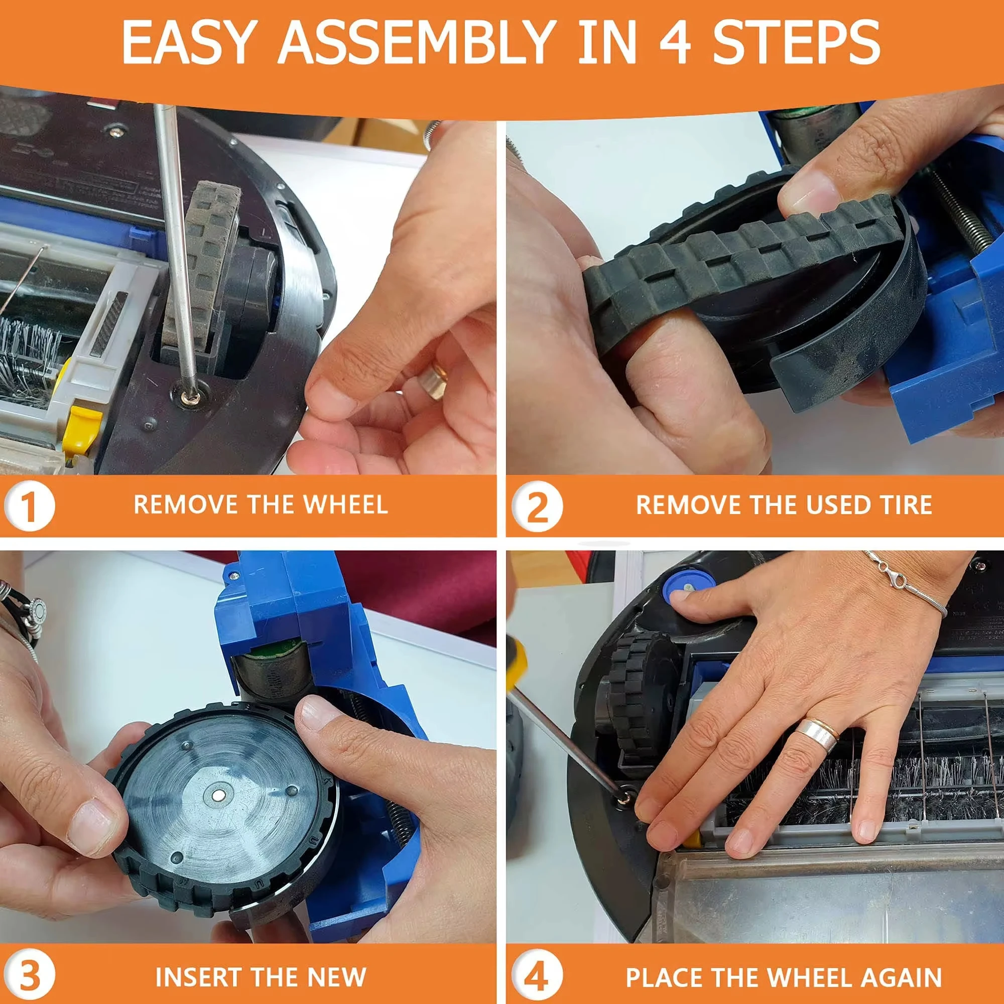 Para Irobot Roomba … - image