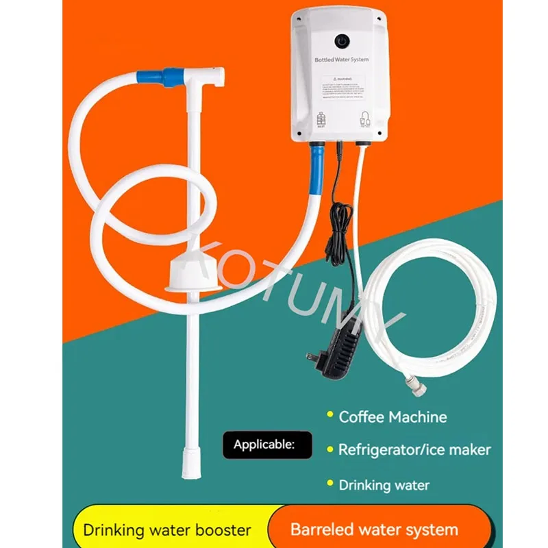Automatic Charging Electric Water Pump Portable Bottle Beverage Switch Tool 220V Water Dispenser Water Pump