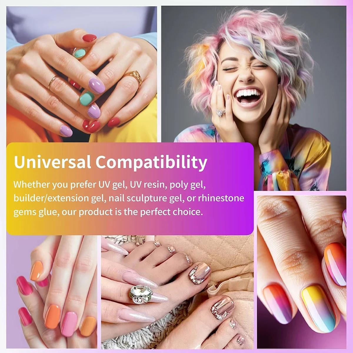 เครื่องเป่าเล็บโคมไฟแต่งเล็บมืออาชีพ UV ELD ไฟเล็บกําลังสูงพร้อมเซ็นเซอร์อัตโนมัติเครื่องมืออุปกรณ์ร้านทําเล็บอัจฉริยะ