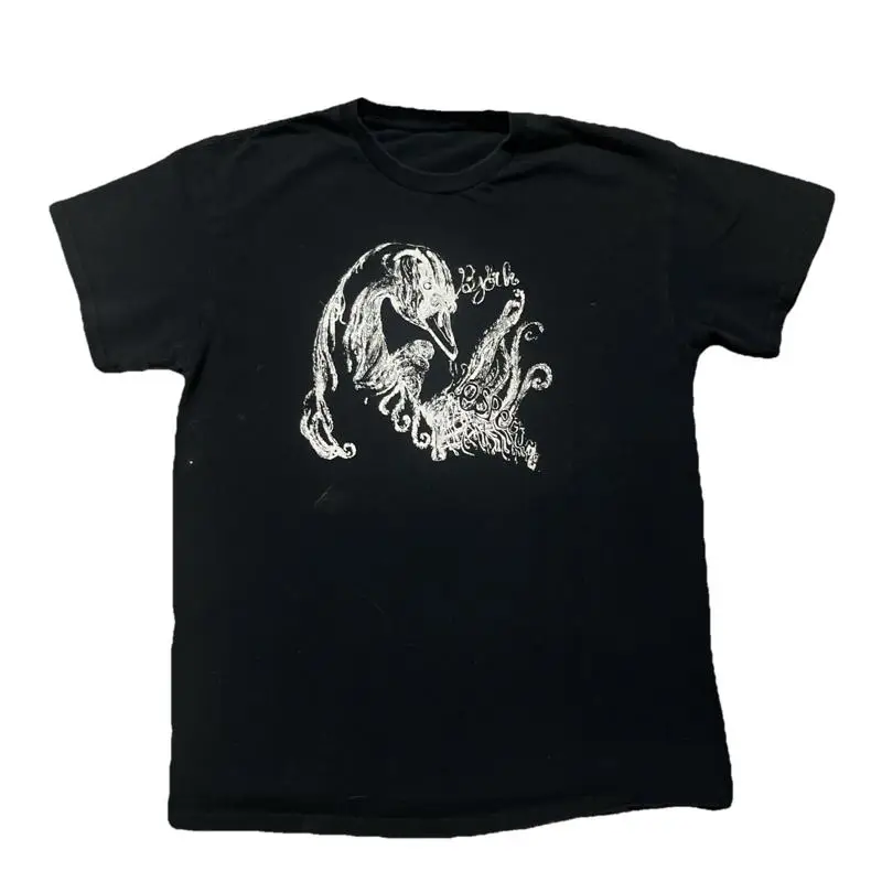 

Рубашка Bjork Vespertine 2000-х годов