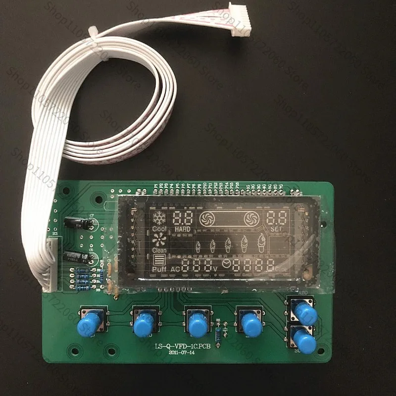 Suitable for Ice Cream Machine Accessories Shanghai Lisong Machine Computer Motherboard/circuit Board/display Board/transformer