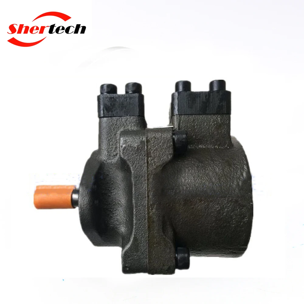 Bomba de palhetas PFE21 bomba de óleo hidráulico atos