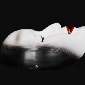 قناع راتنج الهالوين ، قناع كلاسيكي ، فستان حفلة شبح ، ماغوجيرو ، شبح ، نسخة يابانية أفضل 10 تأثيري أوبرا فانتوم مبيعا - رقم 10