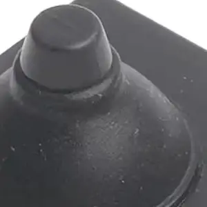 Switch 343411980 For WEV850-115 125 Corner Mill Black Plastic Power Tool Replacement Part Switch 343411980 For
